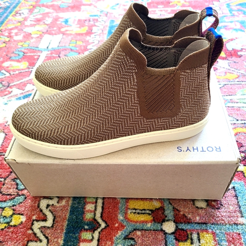 NWT Rothy's The Boot